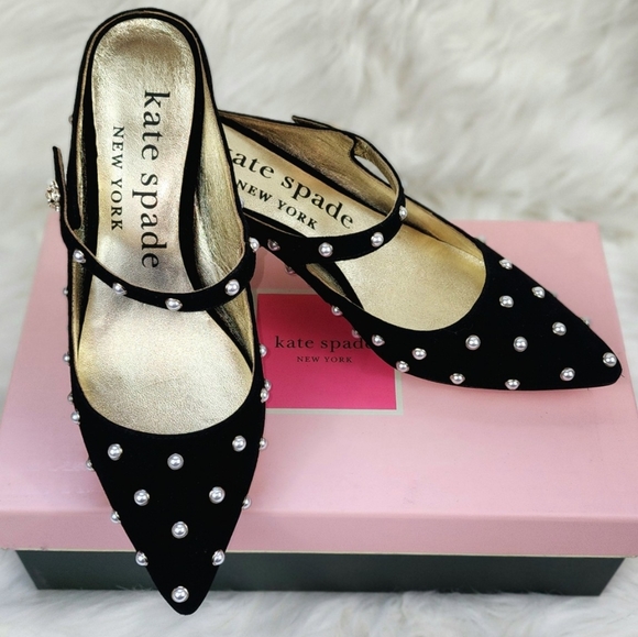 kate spade Shoes - Kate Spade Marisole Mules